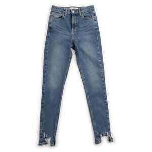 TOPSHOP Jamie skinny jeans size 26